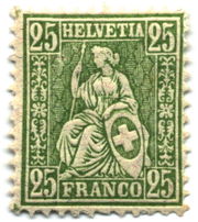 Stamp_Switzerland